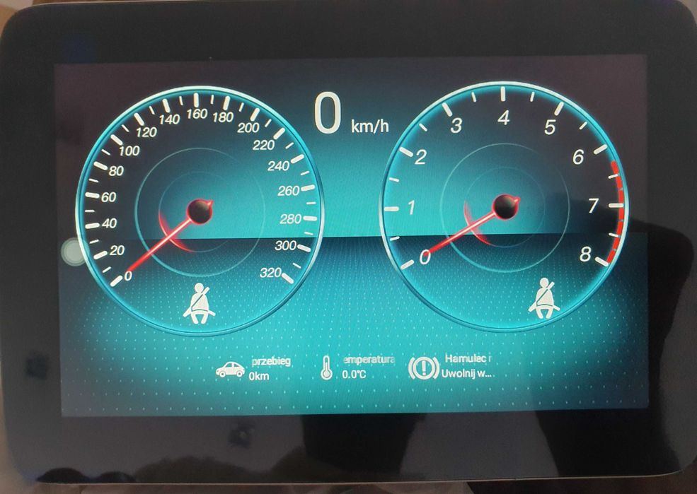 CarPlay Radio Android WiFi 4G GPS USB Mercedes ML W166 GL X166 NTG4.5