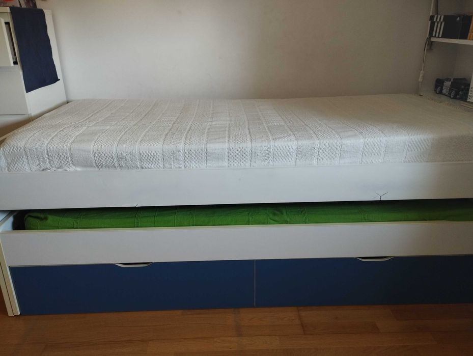 Cama de criança