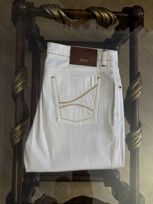 Джинсы Zilli, оригинал.