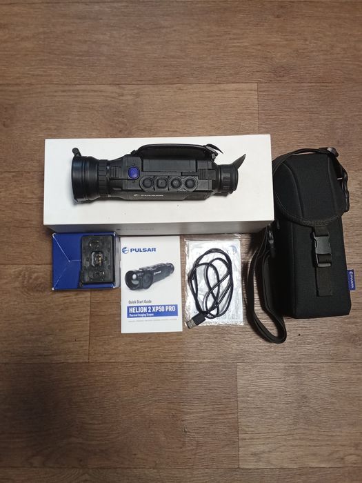 Pulsar Helion 2 XP50 PRO тепловізор