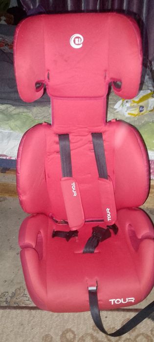 Дитяче автокрісло