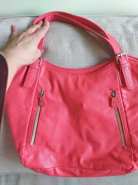 nowa torba oriflame sliczna wspierasz zwierzaki -aktualne