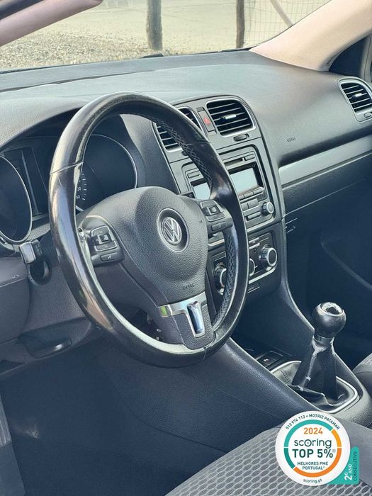 Volkswagen Golf Variant 1.6 TDI 105cv — photo 5