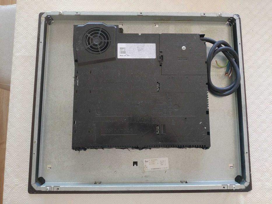 Placa de Indução Teka IR 6040 – Para Reparação / Peças