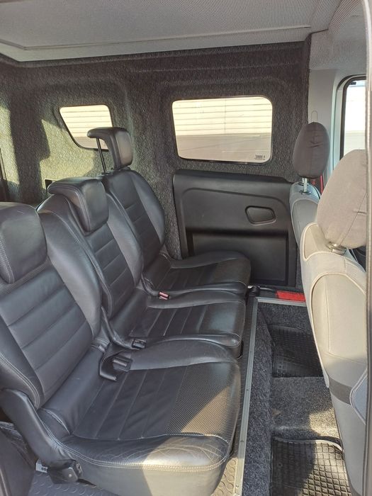 Fiat Doblo 2012 рік