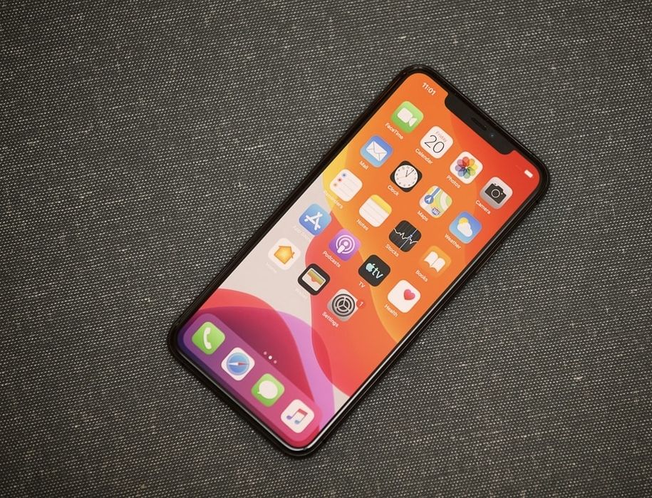 Iphone 11 pro max