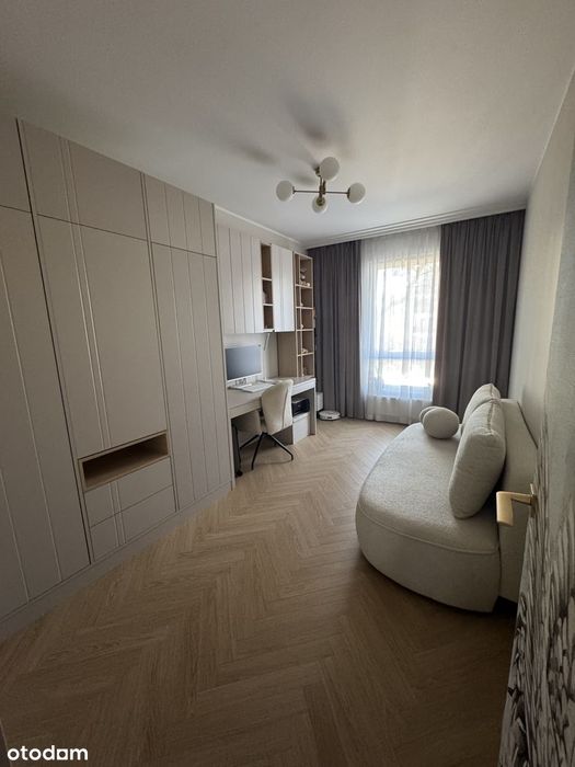 Elegancki 3-pokojowy Apartament z tarasem i garażem