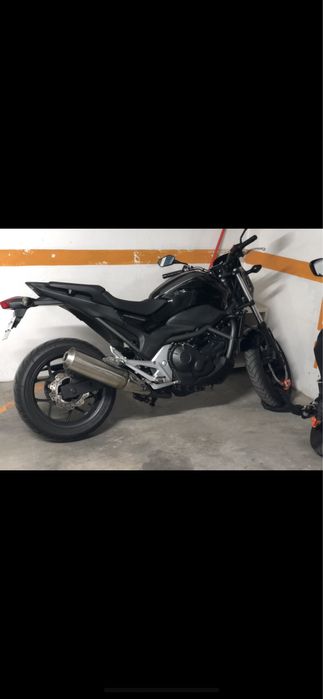 Troca ou Venda Honda NC700S