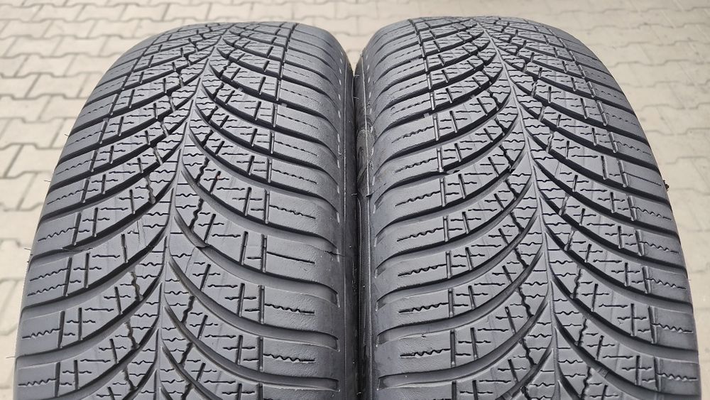 205/60/16 GoodYear Vector 4 Season gen 3
