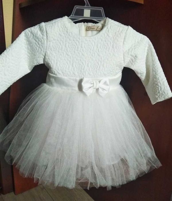 Платье на девочку