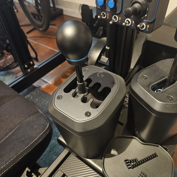 Logitech RS H-Shifter