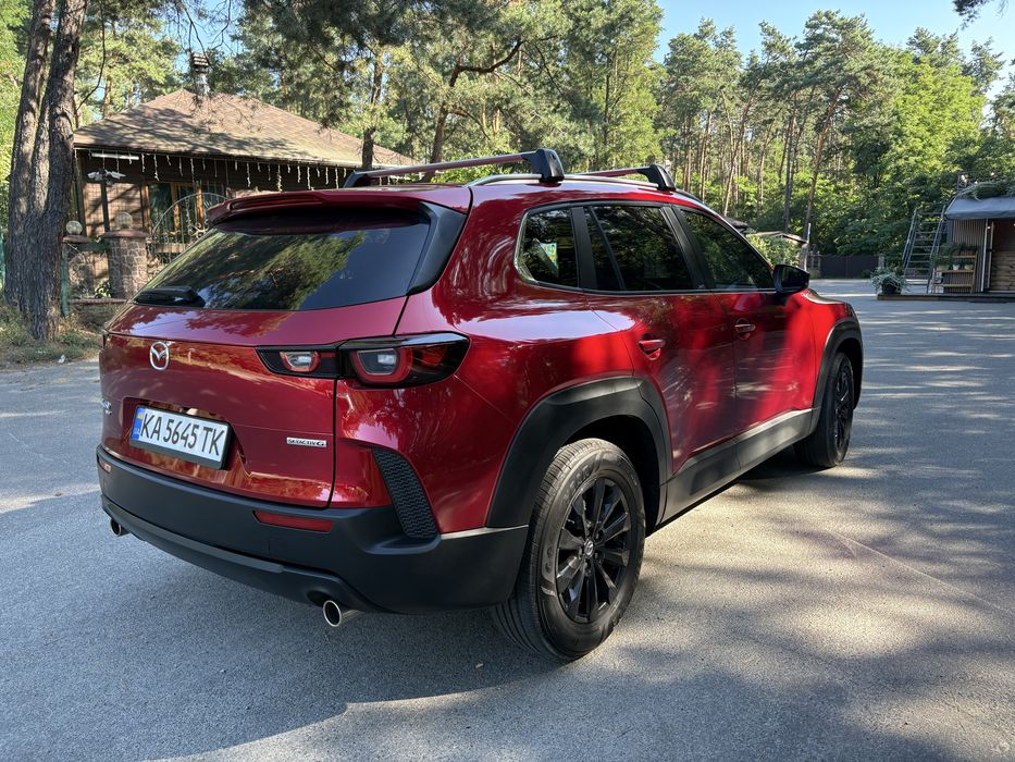 Mazda CX-50 2024 VIN 7MMVABAM9RN219720 фото оголошення 3 з 8