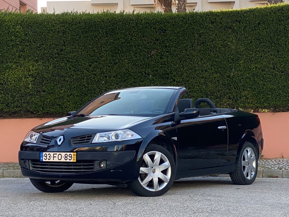 Renault Megane Cabrio