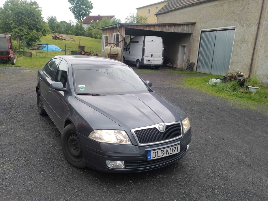 SKODA octavia  sprzedam