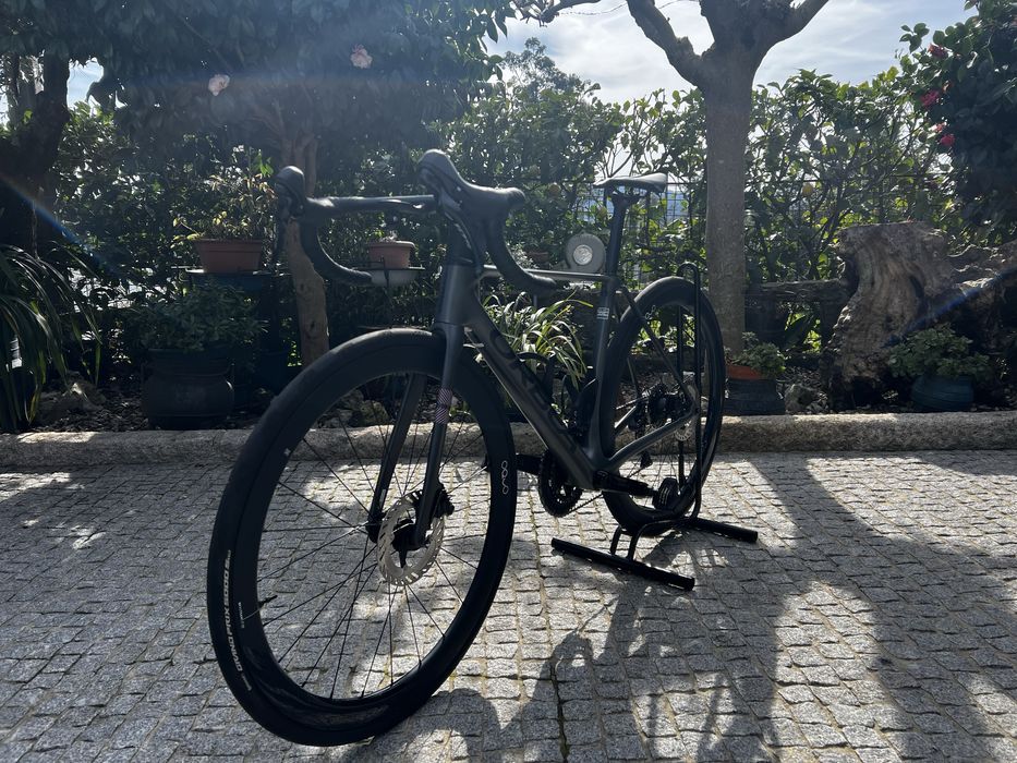 Orbea Orca M30 2024 | OC RP45 Team | Shimano 105 12V | Guiador Imtegra