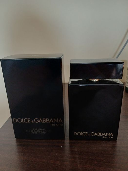 Dolce Gabbana pusty flakon dla kolekcjonera
