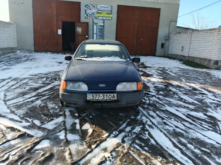 Продам Форд Сиерра