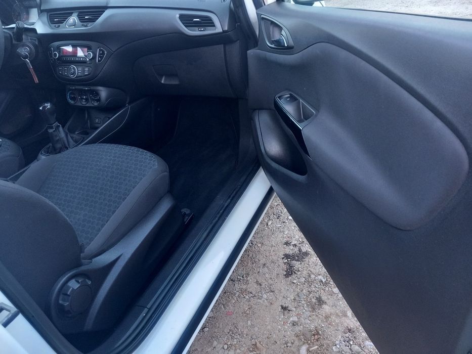 Opel Corsa E 1.3 CDTI EcoFlex 2015