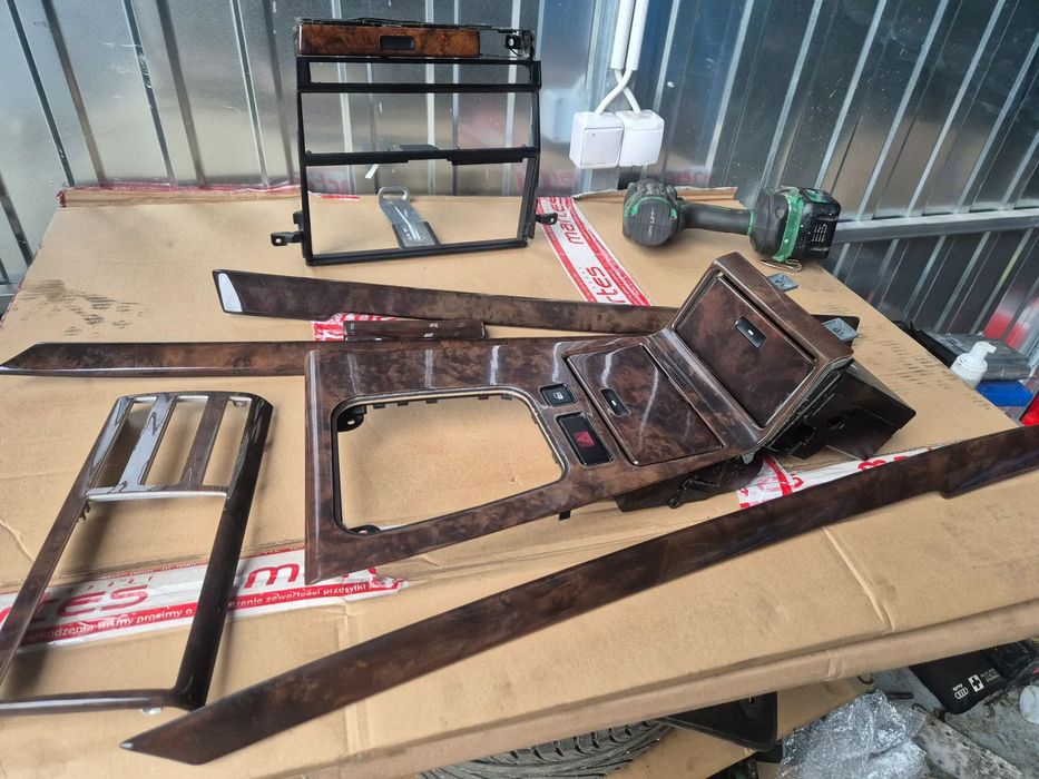 Dekory dekor e38 orzech Nussbaum Emba Componenti S438A