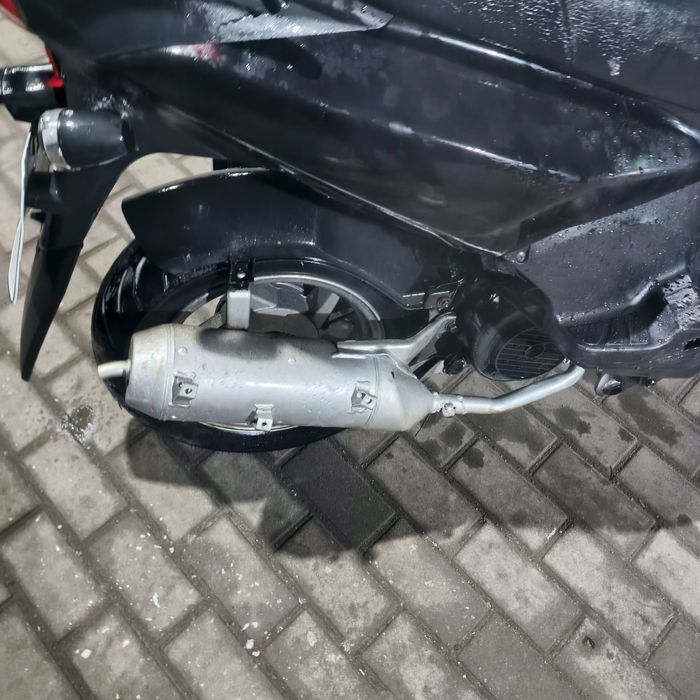 Sym orbit 2 150cc 4t