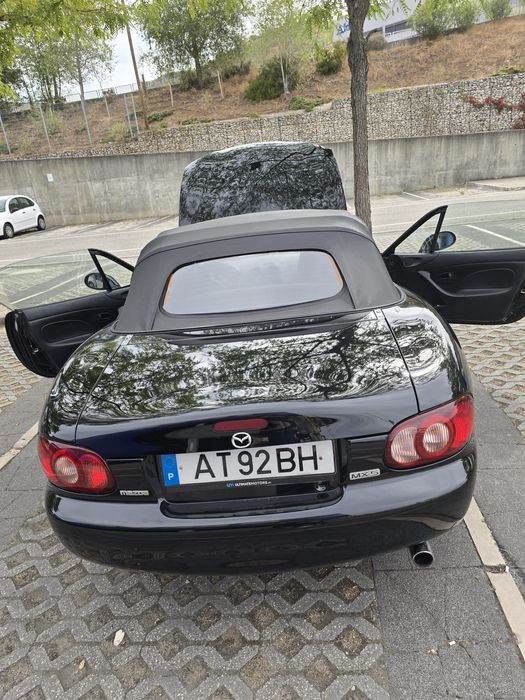 Mazda MX-5 NB 1.6 2002