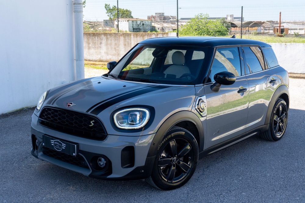 MINI Countryman Cooper SE ALL4 Northwood Edition Auto