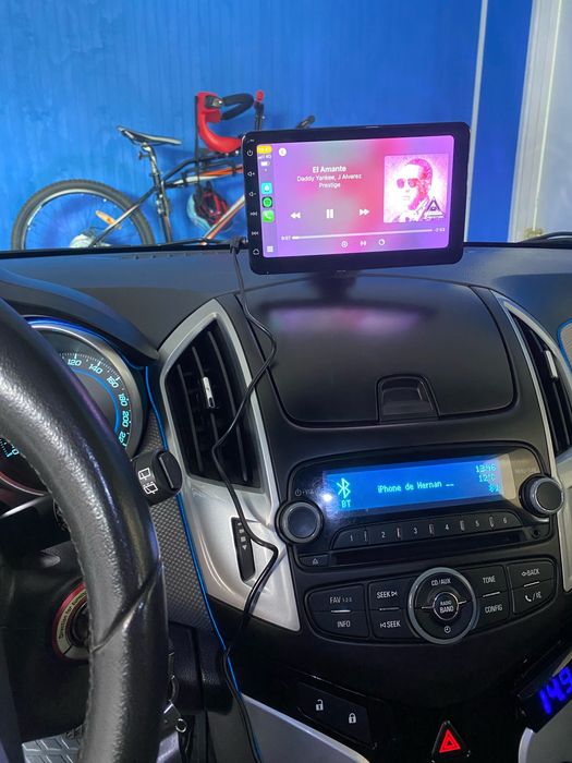 CarPlay Android Auto