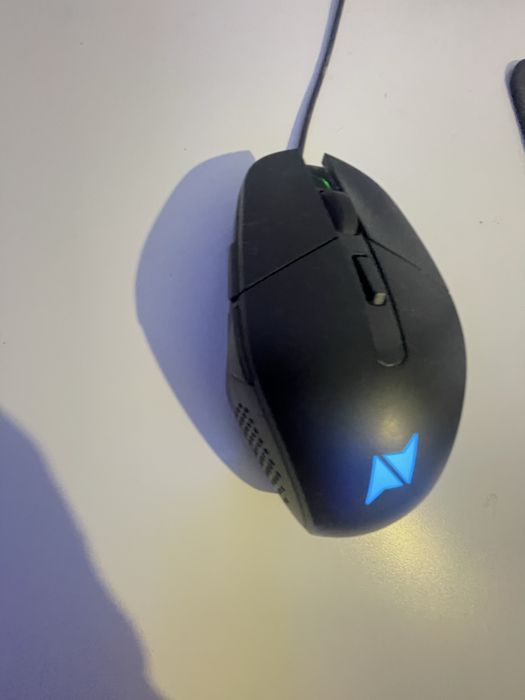 Pack de teclado mouse e mouse pad da nplay