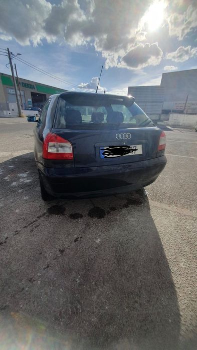 Audi A3 1.9 110cv