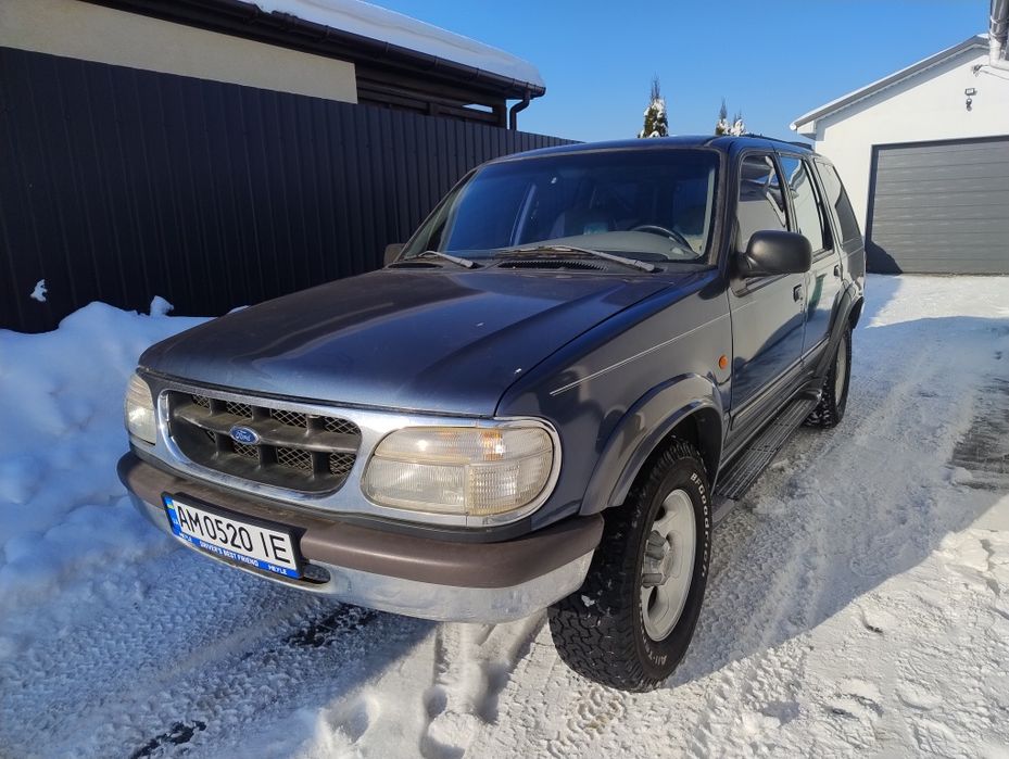 Продам Ford explorer