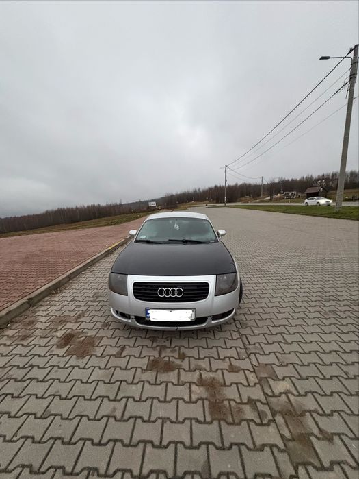 Audi TT 8N Quattro