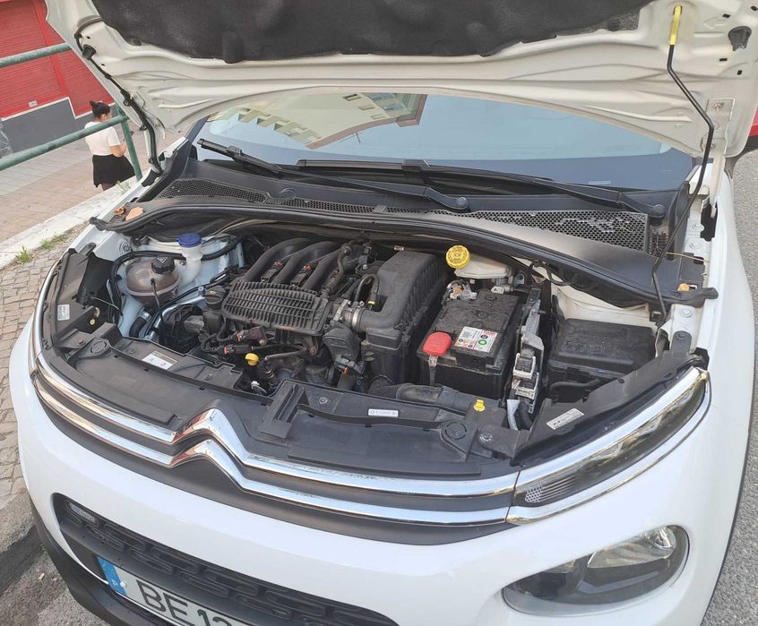 Citroën C3 — fotografia 5