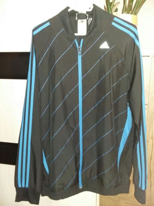Adidas Climacool Nowa oryginalna bluza dresowa Adidas