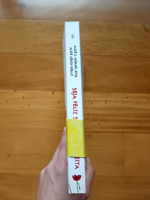 Seja Feliz Sem Ser Perfeita - Dra. Alice D. Domar