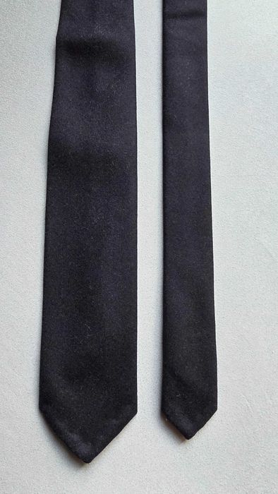 krawat wełniany E. MARINELLA