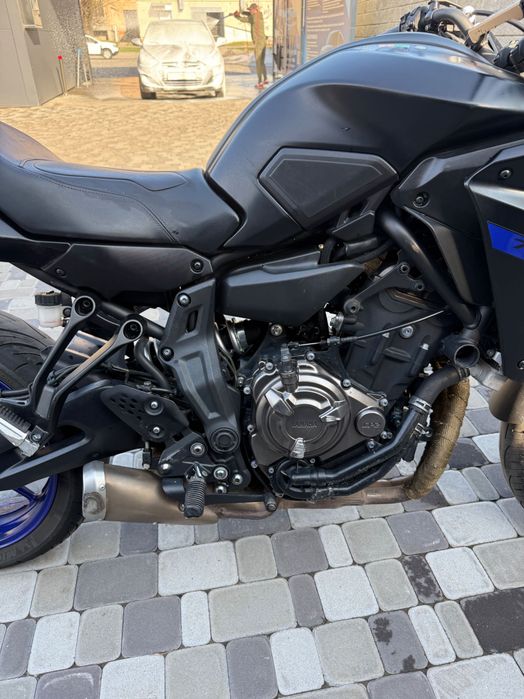 Yamaha Tracer 700 Обмін