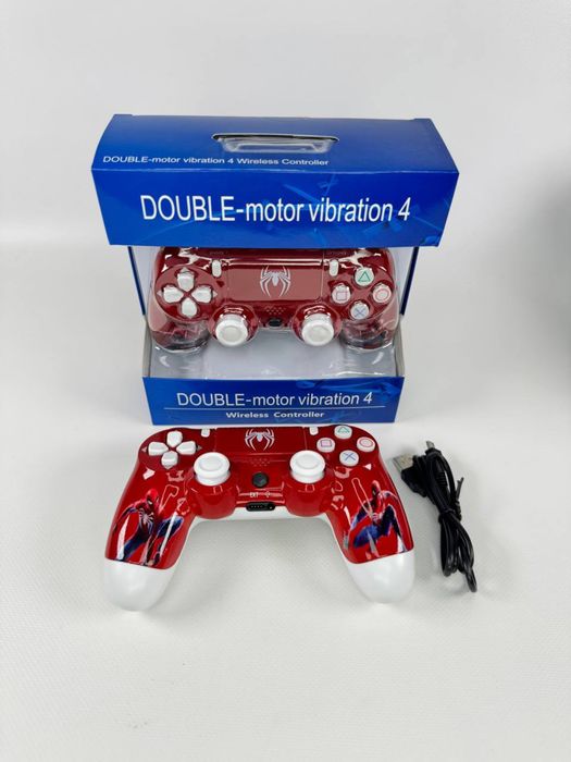Джойстик  Sony DualShock 4 / геймпад для ПС4 / ПК / Смартфона