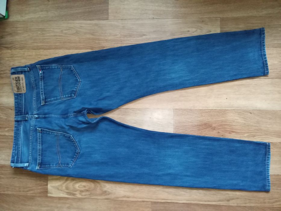 Джинсы Tommy Hilfiger 34p бу