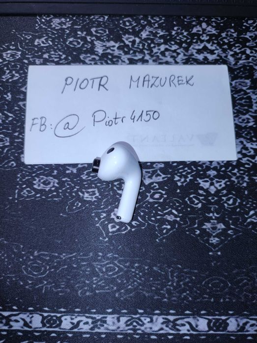 Prawy AirPod Pro 3. gen