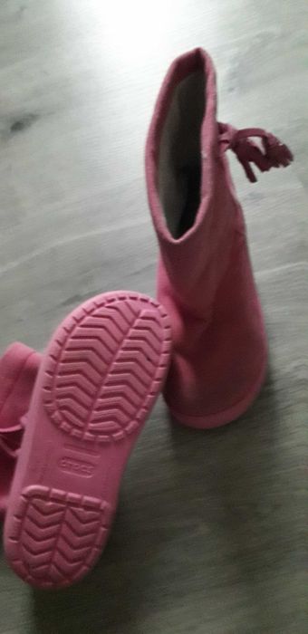 Botas/galocha da Crocs