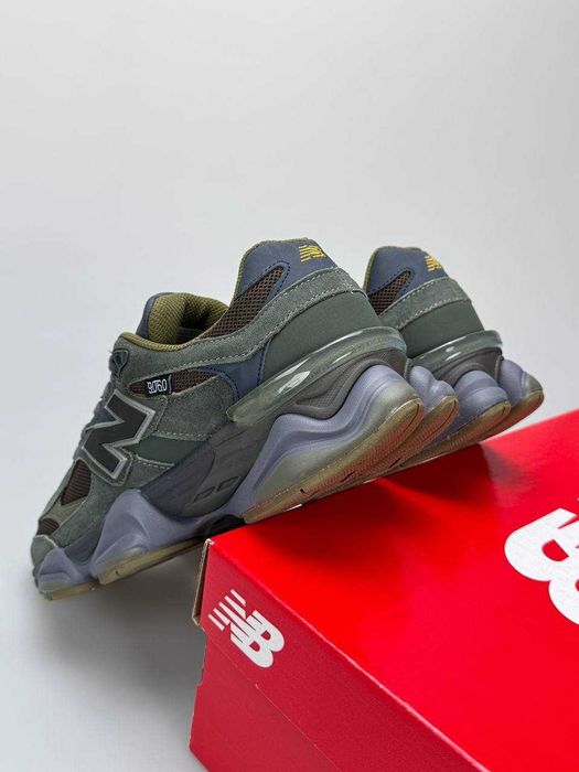 !SALE! New Balance 9060 Khaki Moss Premium 36 37 38 39 40 41 42 43 44 45 літні