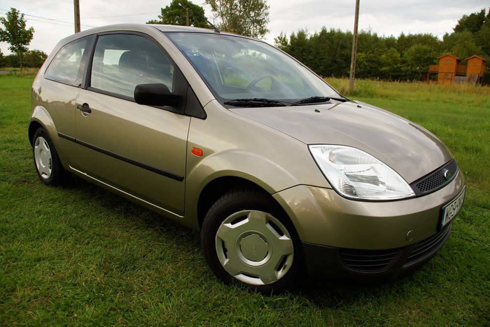 Sprzedam Ford Fiesta Klima