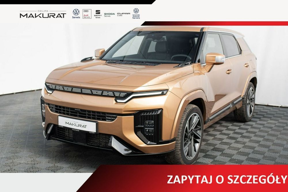 SsangYong/KGM Actyon