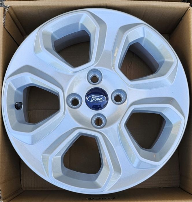 Alufelgi 16" 4x108 Ford EcoSport - Fiesta -  Courier - Ka
