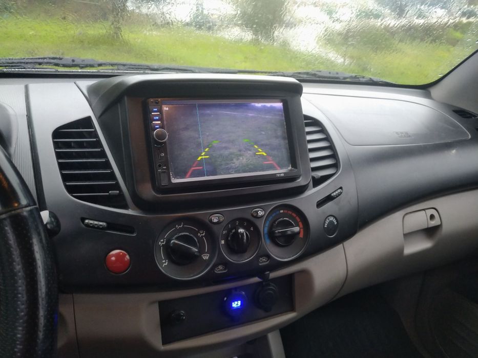Mitsubishi L200 2.5 Did