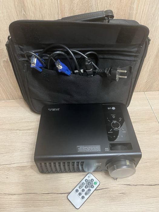 Projektor LG BX254 - DLP