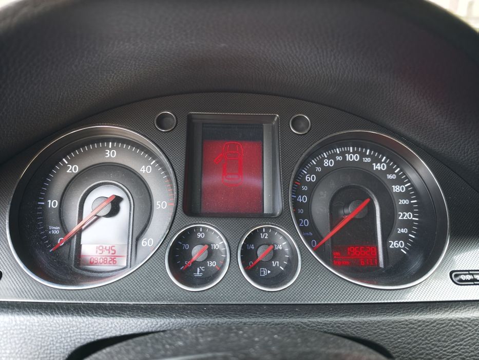 Passat B6 2005 2.0TDI