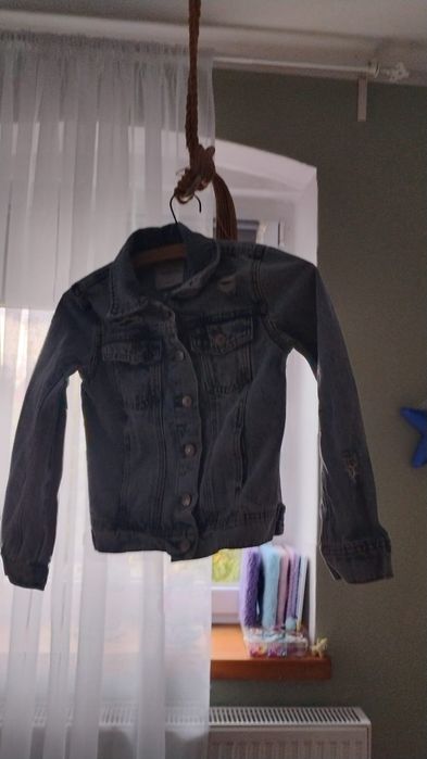 Katana jeansowa 140 Reserved
