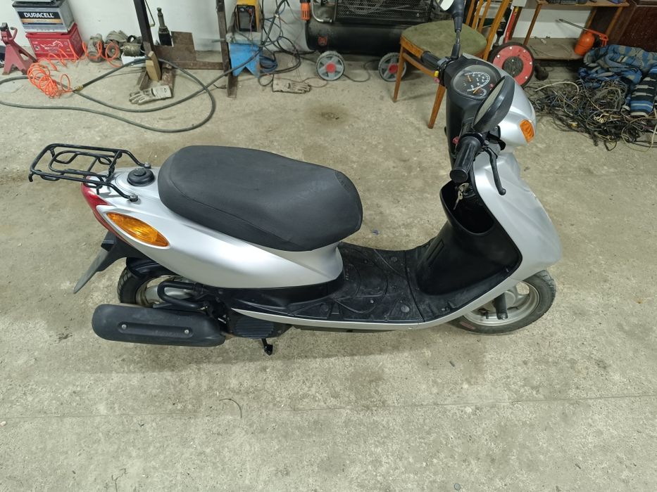 Продам мопед ямаха 36