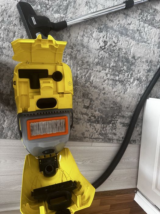 Пилосмок Керхер Karcher